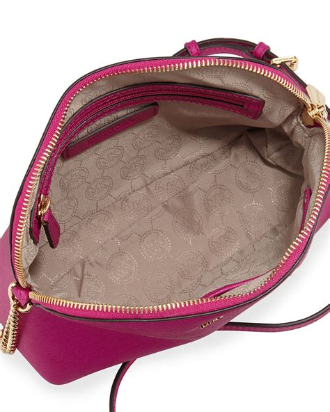 michael kors jet set pocket tote pink|michael kors jet set duffle.